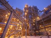 Президент Казахстана посетил нефтеперерабатывающий комплекс «Татнефти» в Нижнекамске