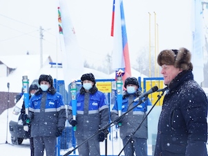 В Томске началась догазификация микрорайона Залесье