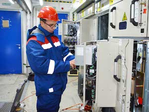 В пригороде Уфы завершается строительство распределительного пункта 10 кВ «Суровка»