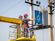«Россети Юг» в январе электрифицировали 67 новых объектов в Волгоградской области