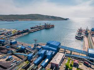 Компания «Восточный Порт» увеличит портовые мощности до 70 млн тонн