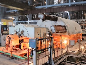 Кировская ТЭЦ-5 вывела в ремонт первый энергоблок