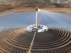 Саудовская компания ACWA Power построит в Узбекистане тепловые, солнечные и ветряные электростанции общей мощностью 2600 МВт