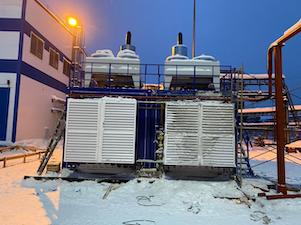 «Интертехэлектро» поставило оборудование для электростанции в поселке Харп