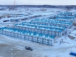 К Амурскому ГХК подведут дополнительную автодорогу