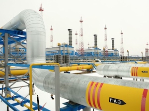 Природный газ внесет существенный вклад в удовлетворение растущего спроса на энергию в рамках энергоперехода