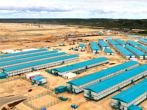 Амурский газохимический комплекс подключится к «Силе Сибири»