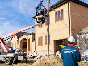 «Ингушэнергоз» реконструирует ЛЭП в Сунже