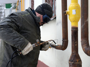 «Мосгаз» обновил газопровод, питающий дома в районе Хорошёво-Мневники