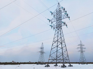 В Югре построена ЛЭП 110 кВ для электроснабжения Унтыгейского месторождения нефти