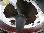 Рабочее колесо турбины Майнской ГЭС станет учебно-методическим экспонатом