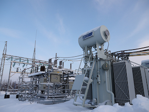 «Горэлектросеть» ввела в работу новую подстанцию 35/6 кВ для перспективной застройки жилья в Нижневартовске