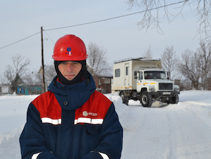 «Чувашэнерго» пополнило парк спецтехники автомобилями повышенной проходимости