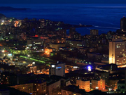 Москва входит в пятерку самых освещенных городов мира