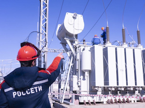 «Чеченэнерго» обновляет электросетевую инфраструктуру в селении Алхазурово