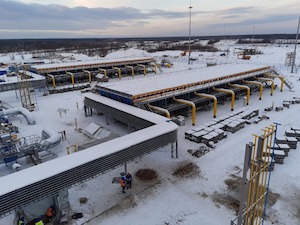 Главгосэкспертиза одобрила проектную документацию по реконструкции компрессорных цехов системы газопроводов «Ухта — Торжок»