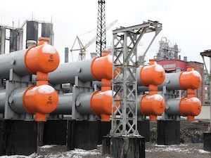 Западно-Сибирский металлургический комбинат за три года реализовал 15 природоохранных мероприятий