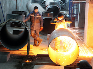 «Теплосеть Санкт-Петербурга» модернизирует насосно-перекачивающую станцию «Парусная» на Васильевском острове