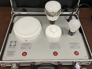 «Росэлектроника» запустит в Томске производство отечественных LED-светильников с датчиками движения для ЖКХ