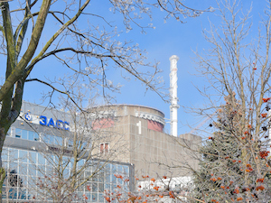 Тепловая мощность реакторных установок Запорожской АЭС  повышена до уровня 101,5% от номинальной