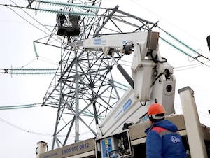 «Крымэнерго» отремонтировало системообразующую магистральную ЛЭП «Балаклавская ТЭС – Симферопольская»