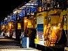 Лучегорский угольный разрез осваивает новую горнотранспортную технику
