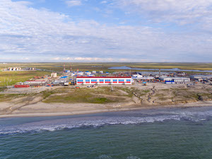 Ростех поставил шесть ГПА-25 на богатейшее месторождение газа в Арктике