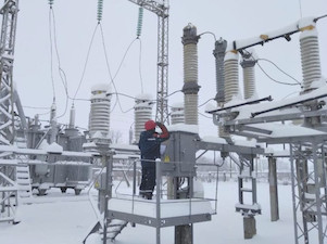 «Лабинские электрические сети» обновят 150 км ЛЭП и восемь крупных подстанциий 35-110 кВ