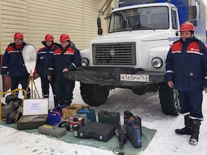 «Самарские РС» провели противоаварийную тренировку перед паводковым периодом