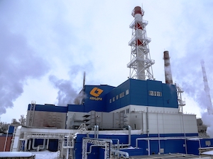 «Орловская генерация» в 2022 году увеличила выработку электроэнергии на 18%