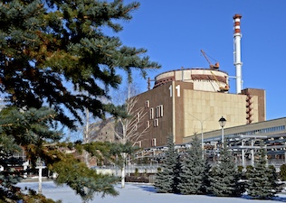 Балаковская АЭС вывела в плановый ремонт энергоблок №3