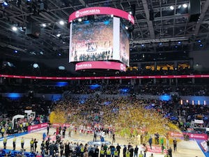 «Камский кабель» — за баскетбол!