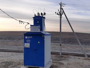 «Саратовские РС» обеспечили мощностью систему мелиорации в Пугачёвском районе