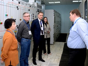 Балаковская АЭС подтвердила соответствие экологического менеджмента требованиям стандартов серии ИСО 14001