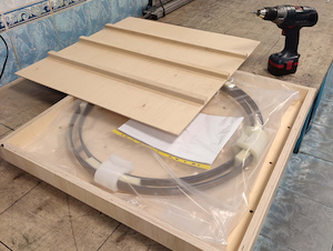 «Гидропресс» отгрузил прокладки из расширенного графита для Кольской АЭС