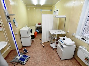 «Саратовские РС» в приоритетном порядке присоединяют к электросетям медицинские объекты