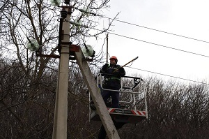«Крымэнерго» присоединило к электросетям ледовую школу, открытую по инициативе Ильи Авербуха