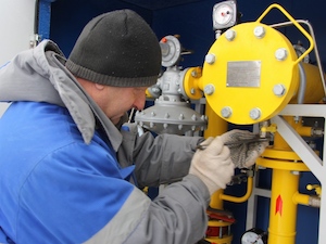 В городе Шебекино Белгородской области построен газопровод для догазификации