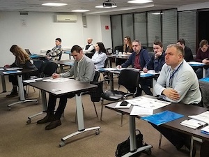 В Технической академии Росатома завершился курс по гарантиям МАГАТЭ и физической ядерной безопасности