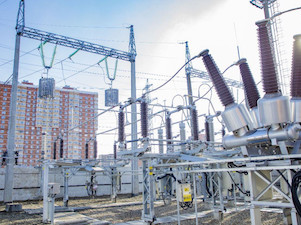 «Россети» в 4 раза увеличили мощность подстанции 110 кВ «Почтовая» в Краснодаре