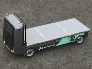 «Газпром нефть» внедряет гибридные электромобили для грузоперевозок