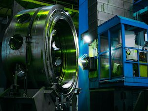 «ЗиО-Подольск» впервые в мировой практике судостроения реализовал комплекс уникальных запатентованных технологических решений