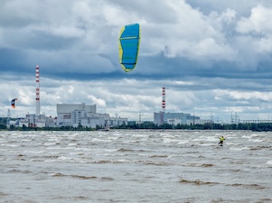 Ленинградская АЭС на 880 млн рублей нарастила выплаты в бюджет России за 2022 год