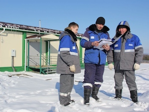 В Белгородской области газифицированы два фельдшерско-акушерских пункта