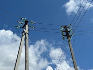 «Россети Кубань» обновят 84 км ЛЭП в юго-западных районах Краснодарского края