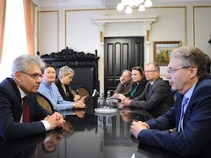 Проект «Ученые в школы» формирует канал коммуникации между научной средой и образовательными учреждениями