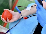 Работники Ростовской АЭС составили 15% от общего количества активных доноров Волгодонска