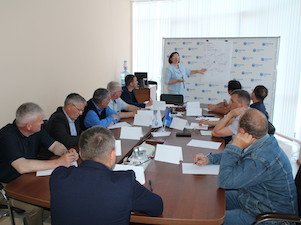 «Мордовэнерго» выстраивает системный подход к охране труда