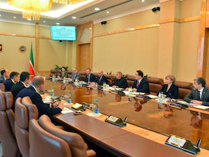 «Россети» и Татарстан расширят сотрудничество для развития сетевого комплекса России