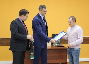 Приз клиентских симпатий: «Екатеринбурггаз» наградил лучших сотрудников